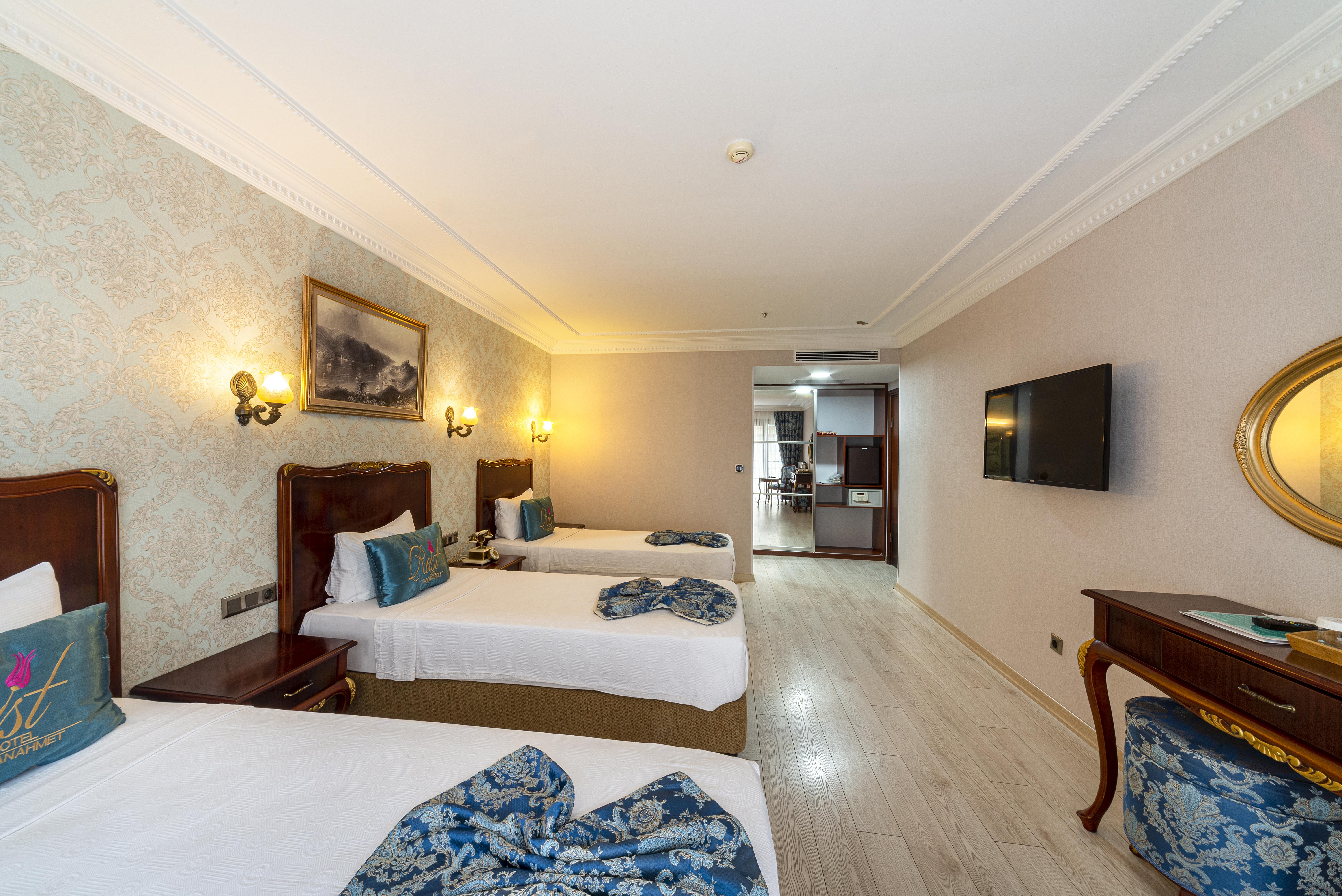 Rast Hotel Sultanahmet — Photos 2