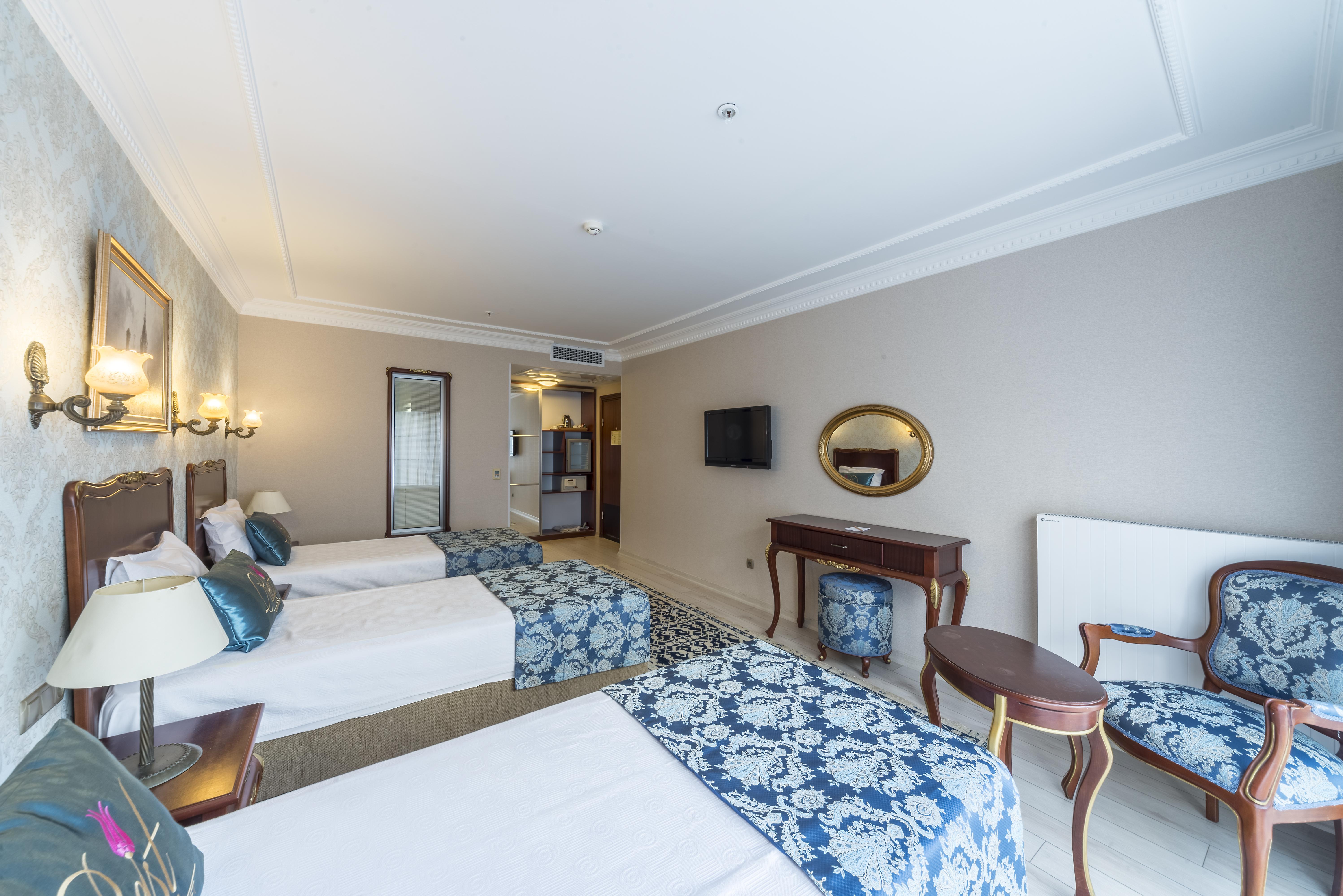 Rast Hotel Sultanahmet — Photos 3