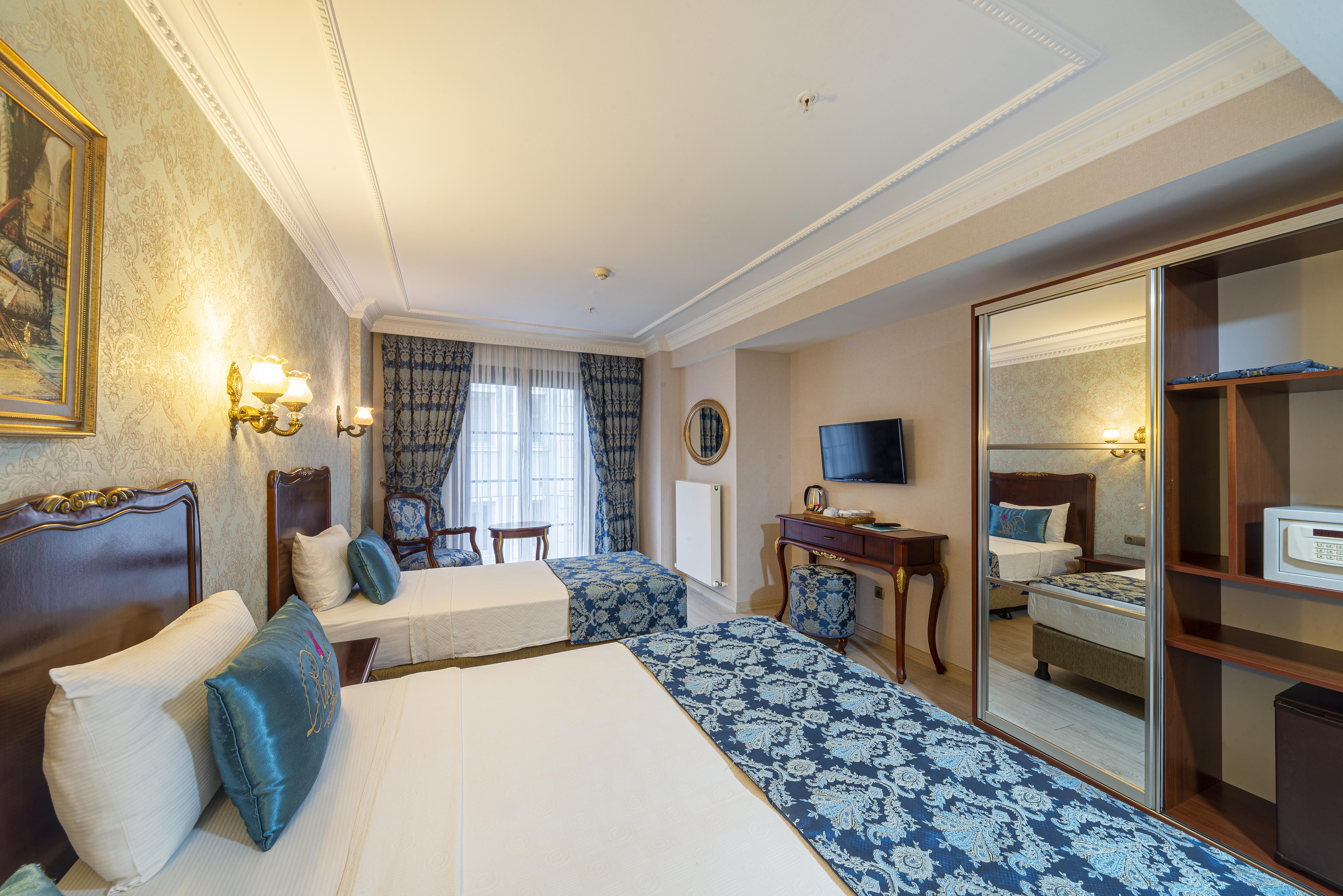 Rast Hotel Sultanahmet — Photos 1